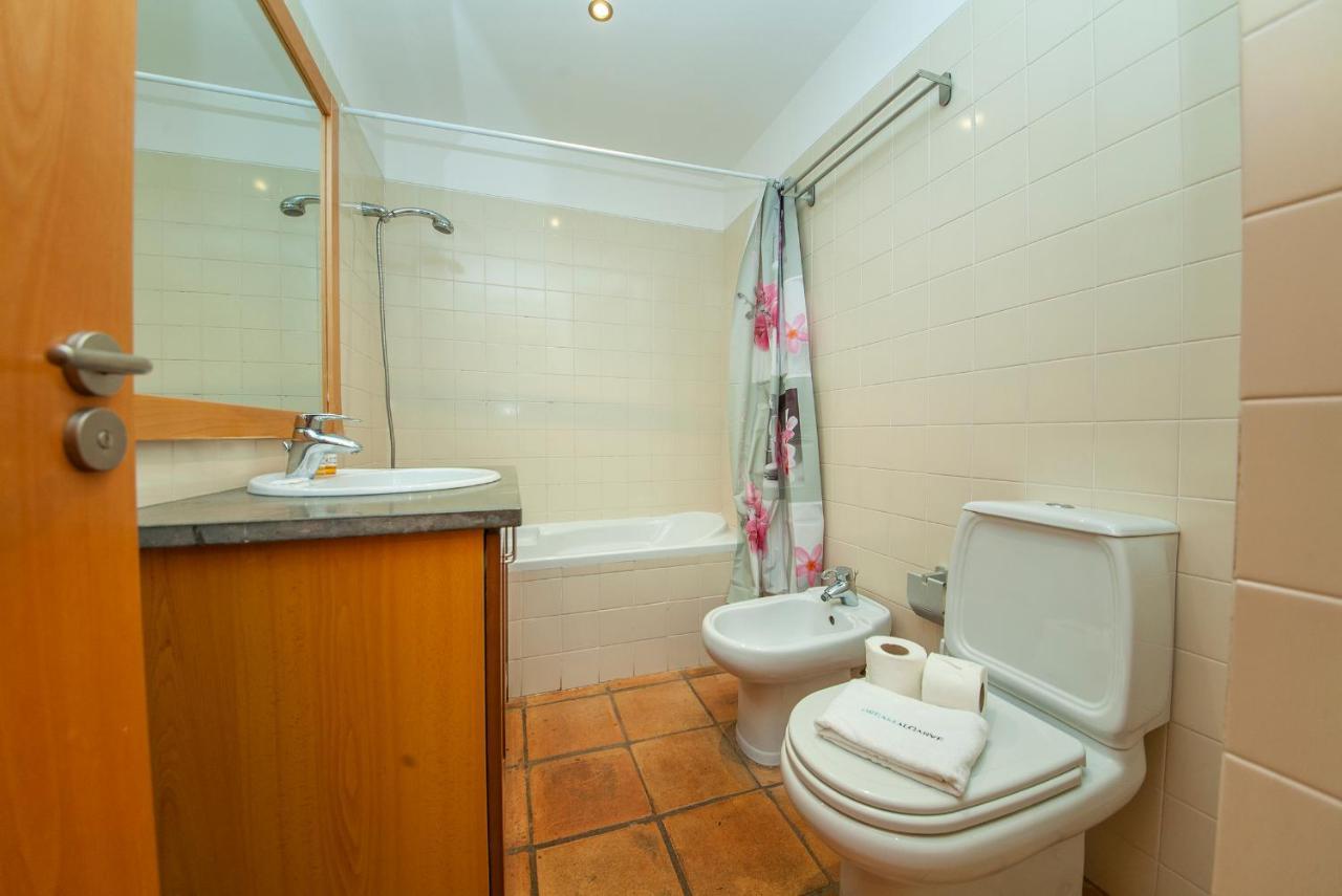 A11 - Marinapark Hill Beach Apartment Lagos Luaran gambar