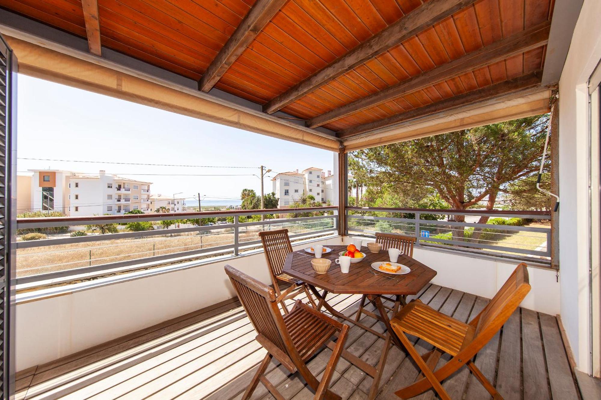 A11 - Marinapark Hill Beach Apartment Lagos Luaran gambar