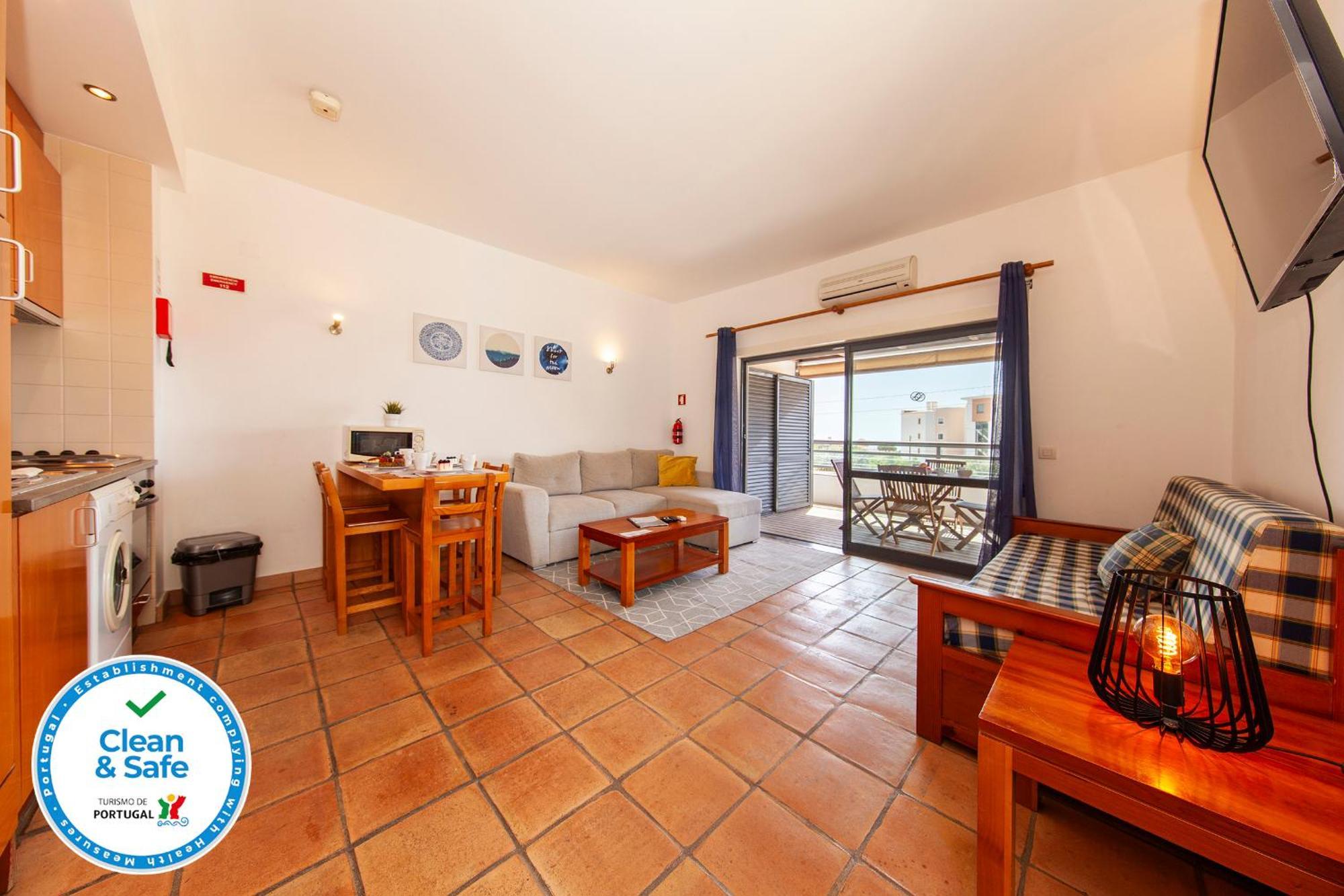 A11 - Marinapark Hill Beach Apartment Lagos Luaran gambar