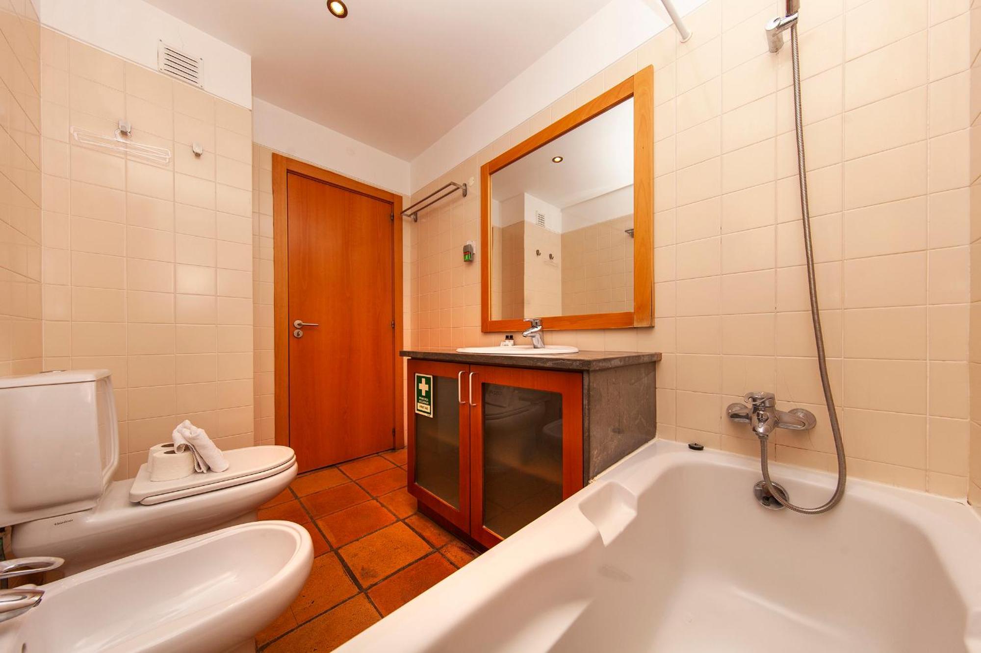 A11 - Marinapark Hill Beach Apartment Lagos Luaran gambar