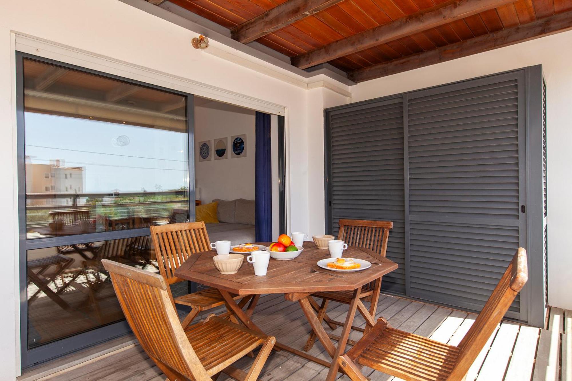 A11 - Marinapark Hill Beach Apartment Lagos Luaran gambar