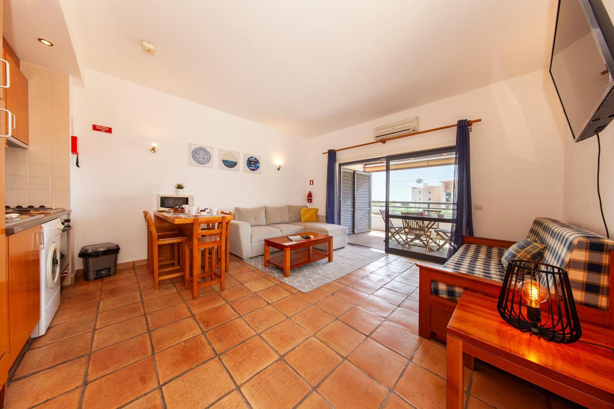 A11 - Marinapark Hill Beach Apartment Lagos Luaran gambar